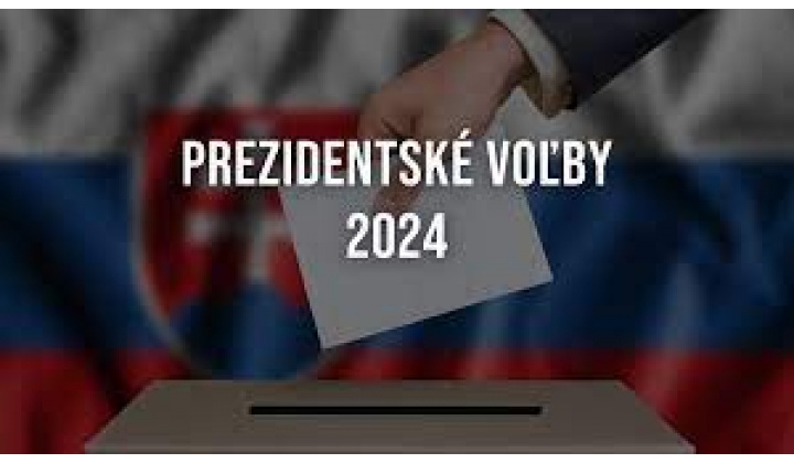 Voľby prezidenta SR 2024 