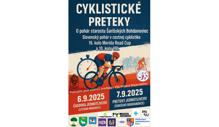 Cyklistické preteky