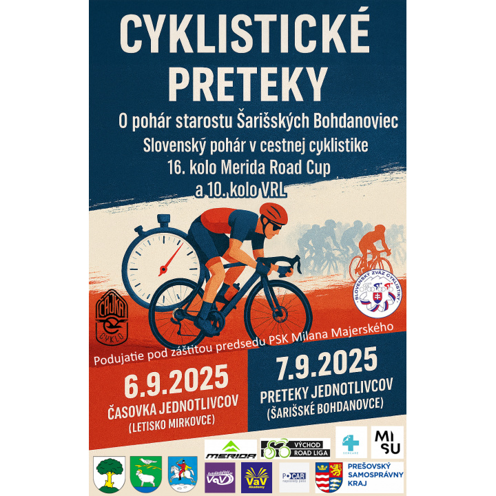Cyklistické preteky