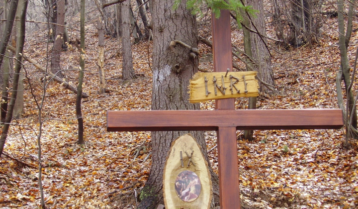 Krížová cesta na Veľký piatok 2012
