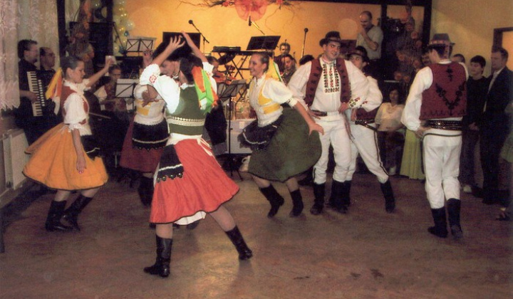 Obecný ples - 2007