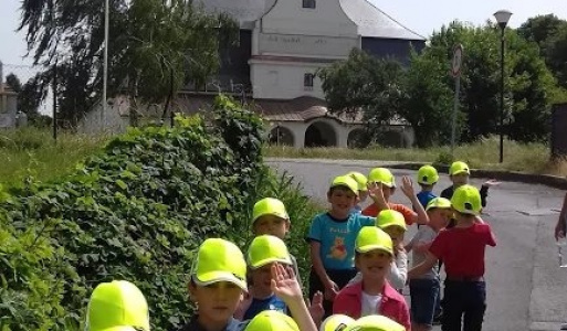 Naši škôlkári 