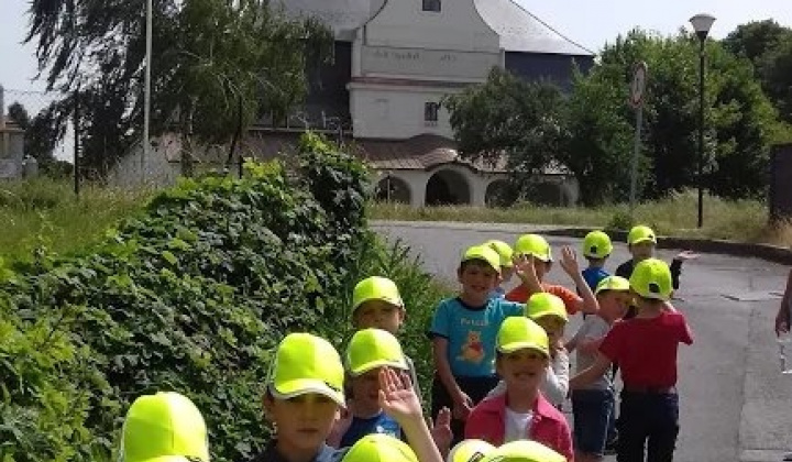 Naši škôlkári