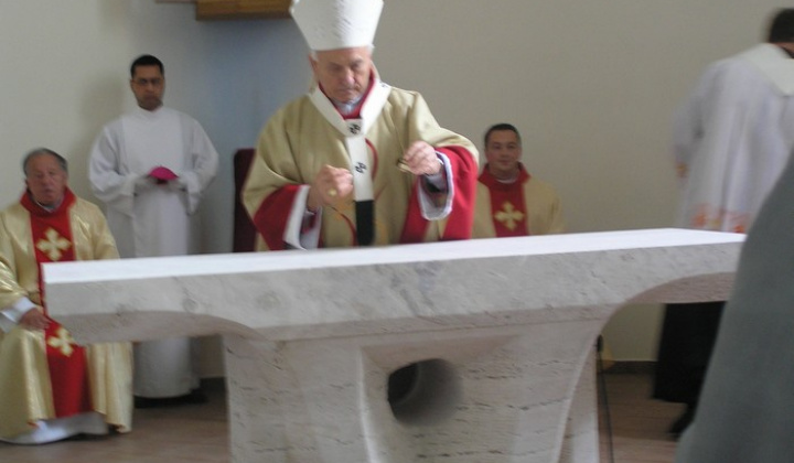 Konsekrečná listina