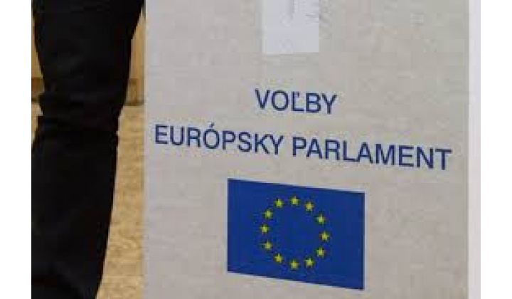 Voľby do Európskeho parlamentu