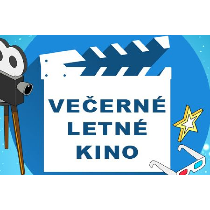 Kino pod hviezdami