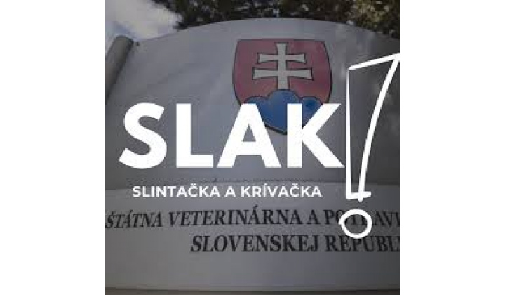 Mimoriadne núdzové opatrenia SLAK
