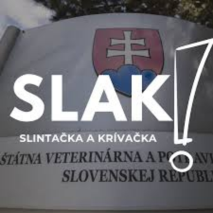 Mimoriadne núdzové opatrenia SLAK