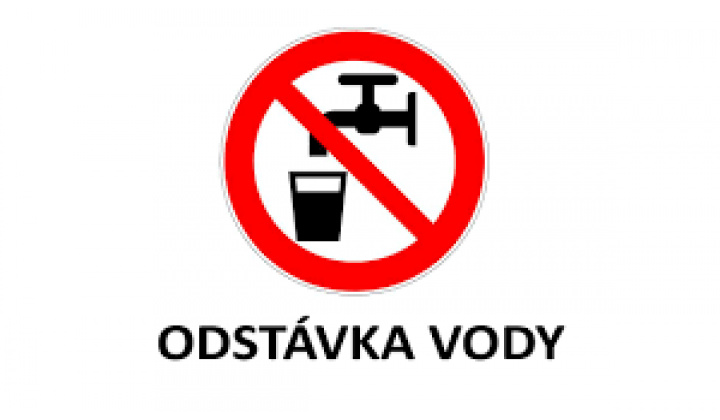 Odstávka vdoy