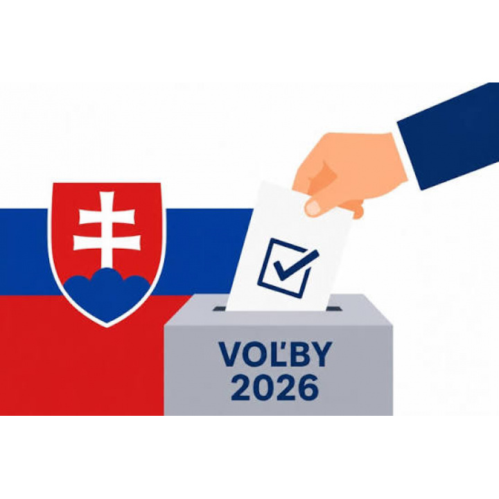 Oznam k voľbám 2026