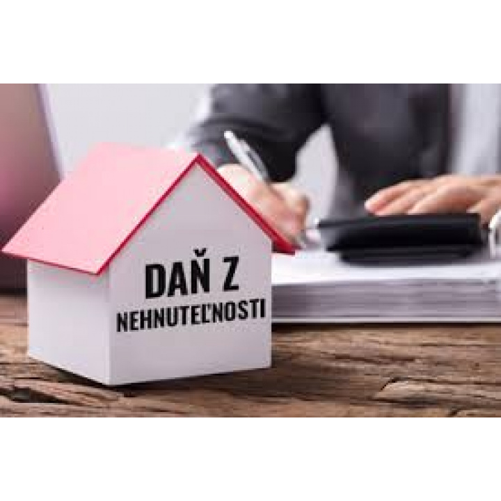 Výzva na zaplatenie nedoplatkov -  daň z nehnuteľnosti, daň pes, poplatok za komunálny odpad