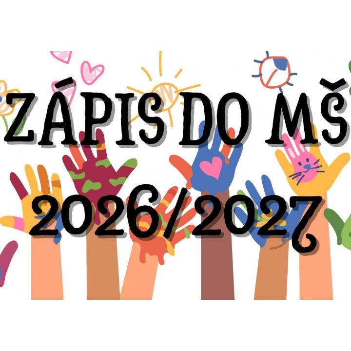 Zápis detí do MŠ
