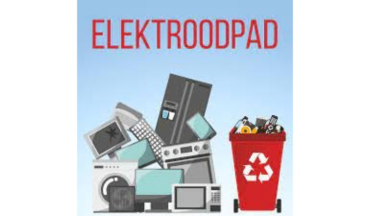 Zvoz elektroodpadu
