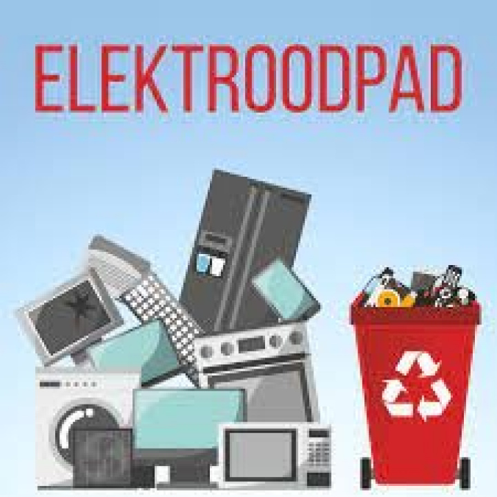 Zvoz elektroodpadu